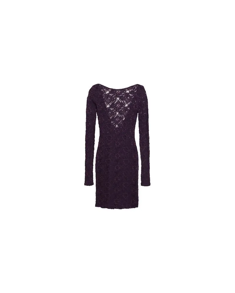 Cycle KLEIDER - Mini-Kleiderauf YOOX.COM Violett