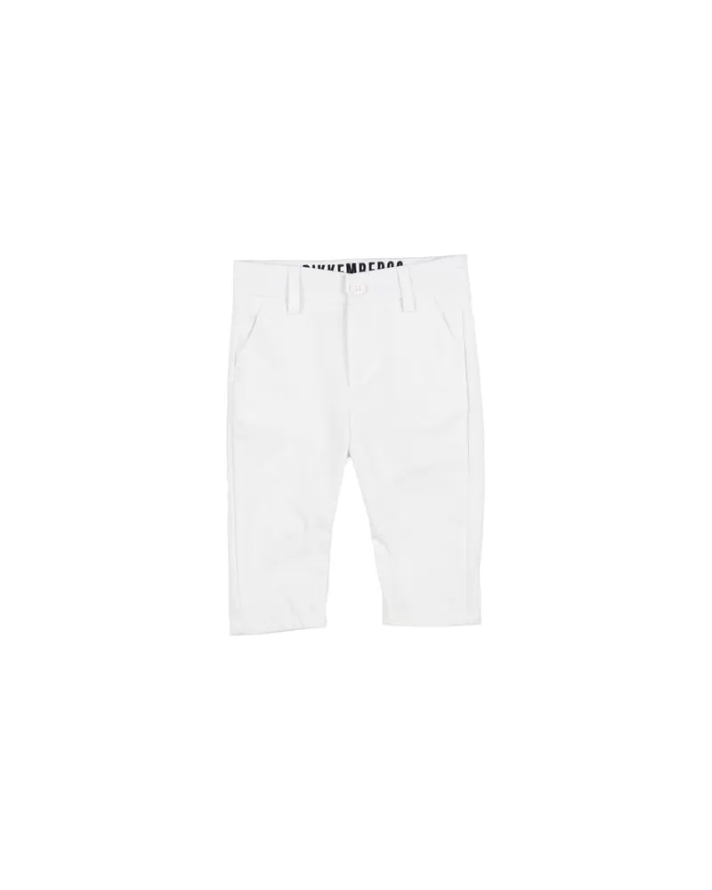 Bikkembergs HOSEN & RÖCKE - Hosenauf YOOX.COM Weiß