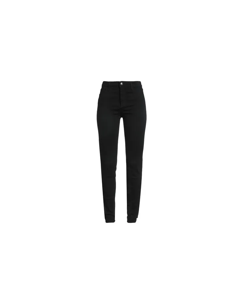 Armani Exchange HOSEN & RÖCKE - Jeanshosenauf YOOX.COM Schwarz