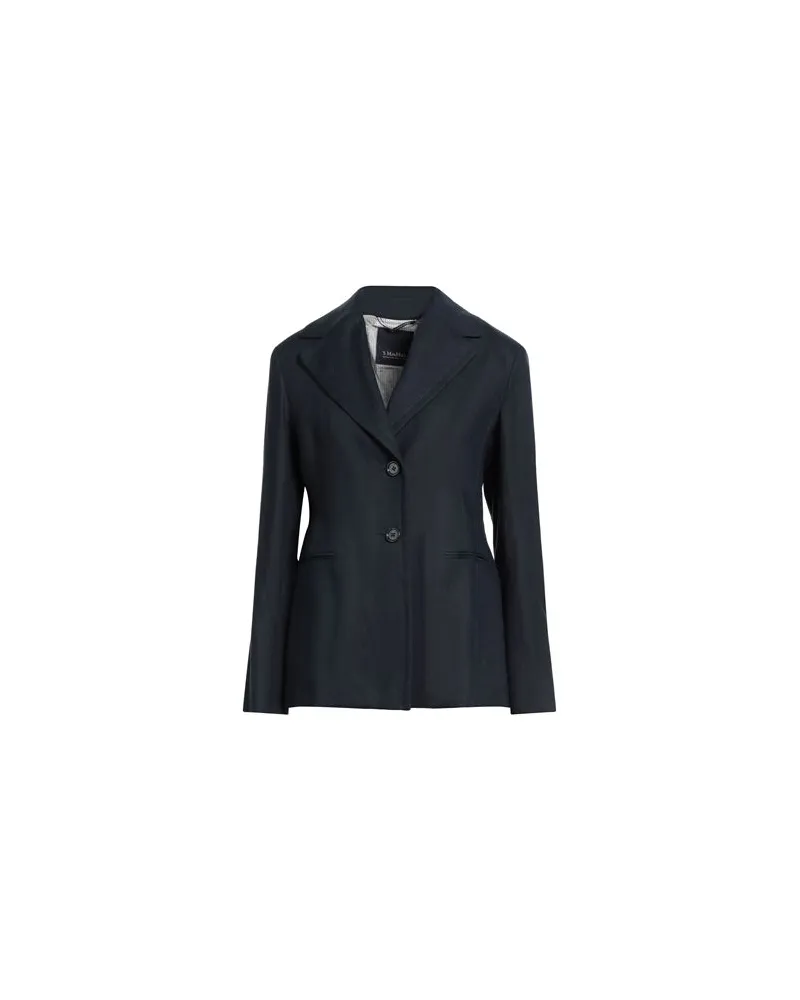 Max Mara ANZÜGE und CO-ORDS - Blazersauf YOOX.COM Nachtblau