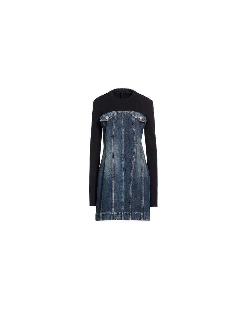 SPORTMAX KLEIDER - Mini-Kleiderauf YOOX.COM Blau