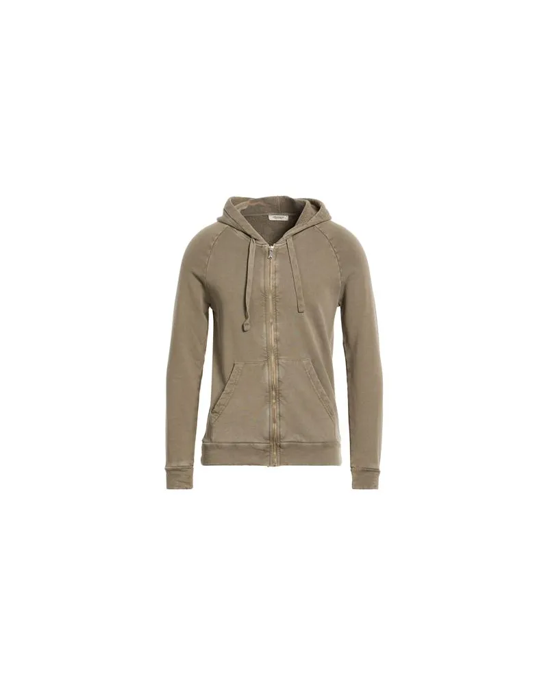 CROSSLEY TOPS - Sweatshirtsauf YOOX.COM Militärgrün