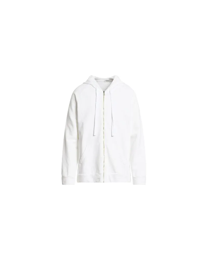 CROSSLEY TOPS - Sweatshirtsauf YOOX.COM Weiß