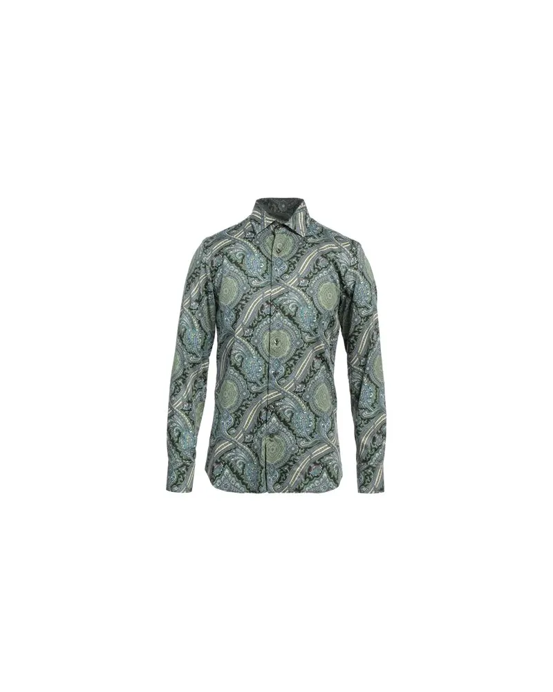 Etro TOPS - Hemdenauf YOOX.COM Grün