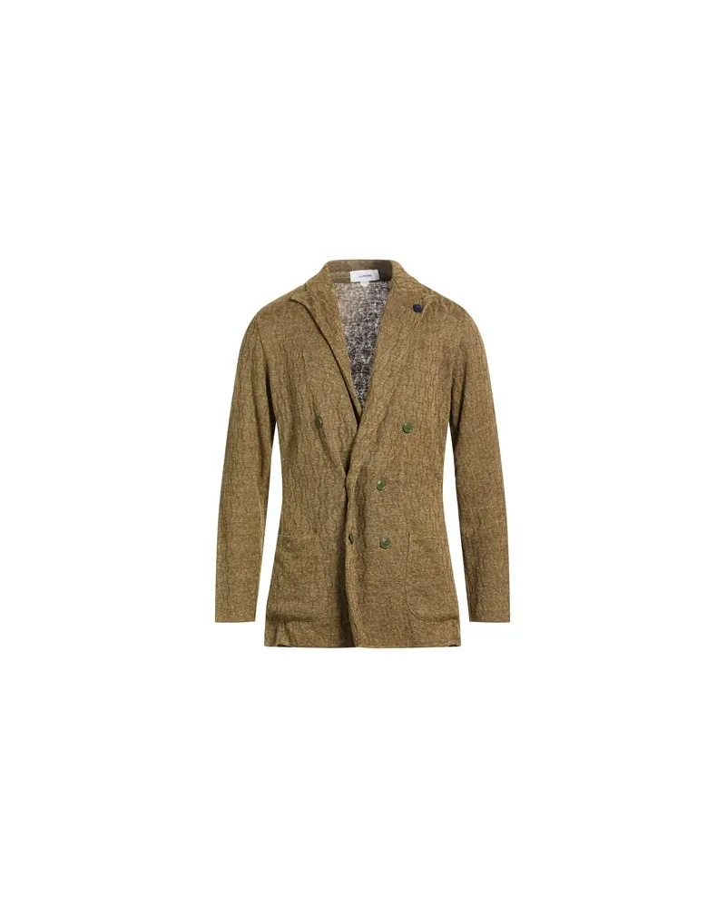 LARDINI ANZÜGE und CO-ORDS - Blazersauf YOOX.COM Khaki