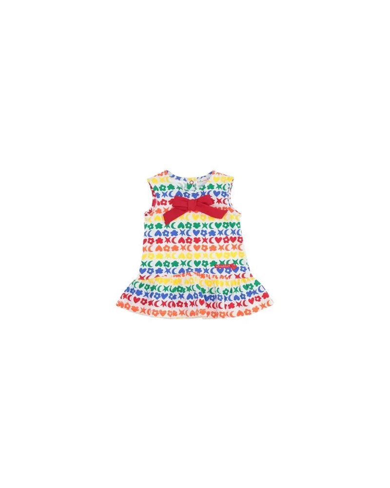 Agatha Ruiz de la Prada NEUGEBORENE - Babykleiderauf YOOX.COM Weiß