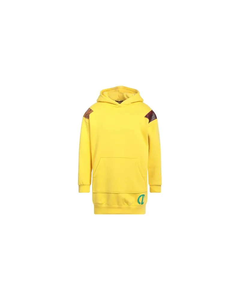 Ebarrito TOPS - Sweatshirtsauf YOOX.COM Gelb