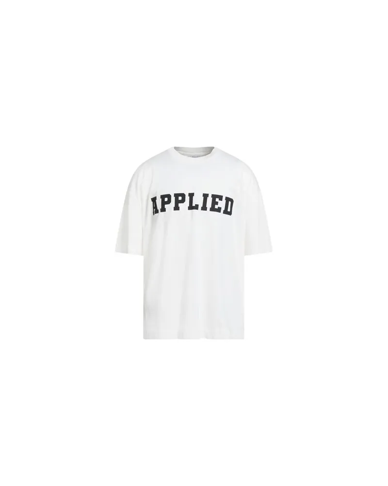 Applied Art Forms TOPS - T-shirtsauf YOOX.COM Weiß