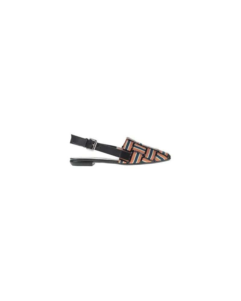 Rodo SCHUHE - Ballerinasauf YOOX.COM Orange