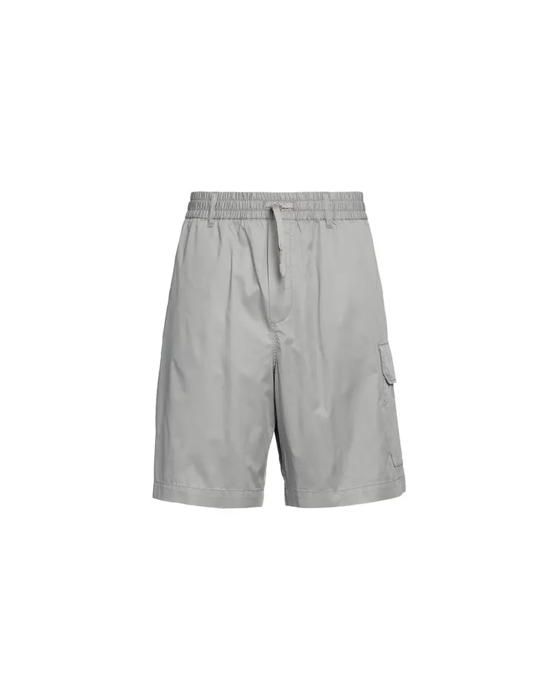 Emporio Armani HOSEN & RÖCKE - Shorts & Bermudashortsauf YOOX.COM Grau