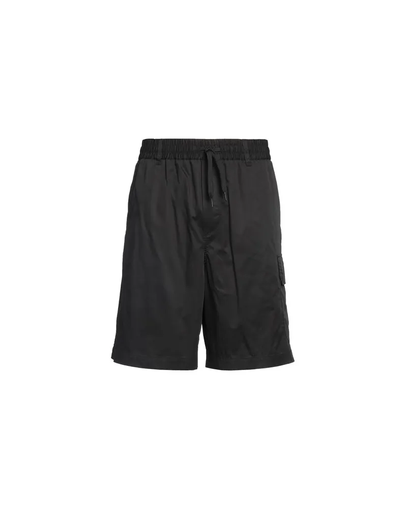 Emporio Armani HOSEN & RÖCKE - Shorts & Bermudashortsauf YOOX.COM Schwarz