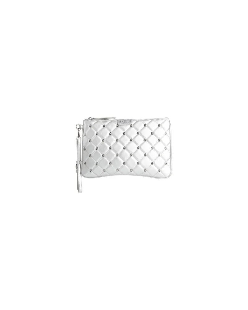 Gaëlle Bonheur TASCHEN - Handtaschenauf YOOX.COM Silber