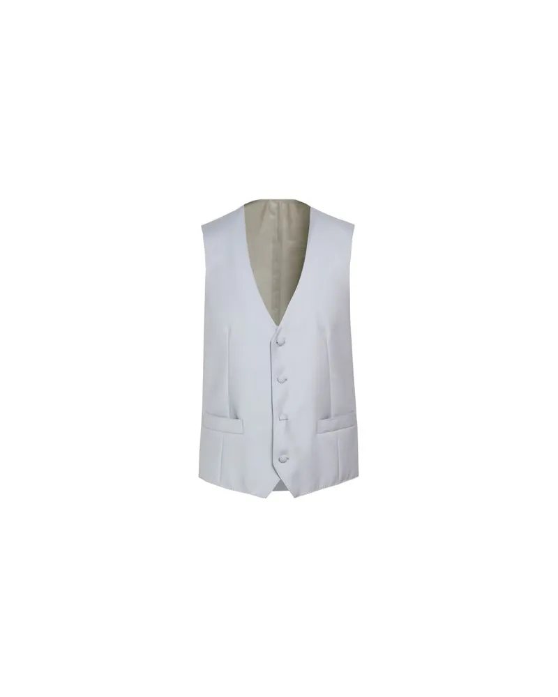 Corneliani ANZÜGE und CO-ORDS - Couture-Westenauf YOOX.COM Hellgrau