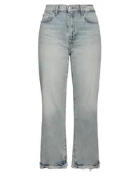 7 for all mankind Jeanshose Blau