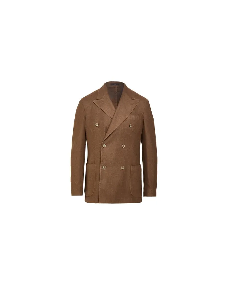 The Gigi ANZÜGE und CO-ORDS - Blazersauf YOOX.COM Braun