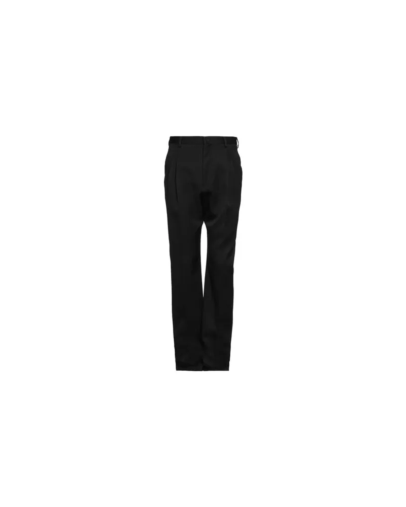 Lanvin HOSEN & RÖCKE - Hosenauf YOOX.COM Schwarz
