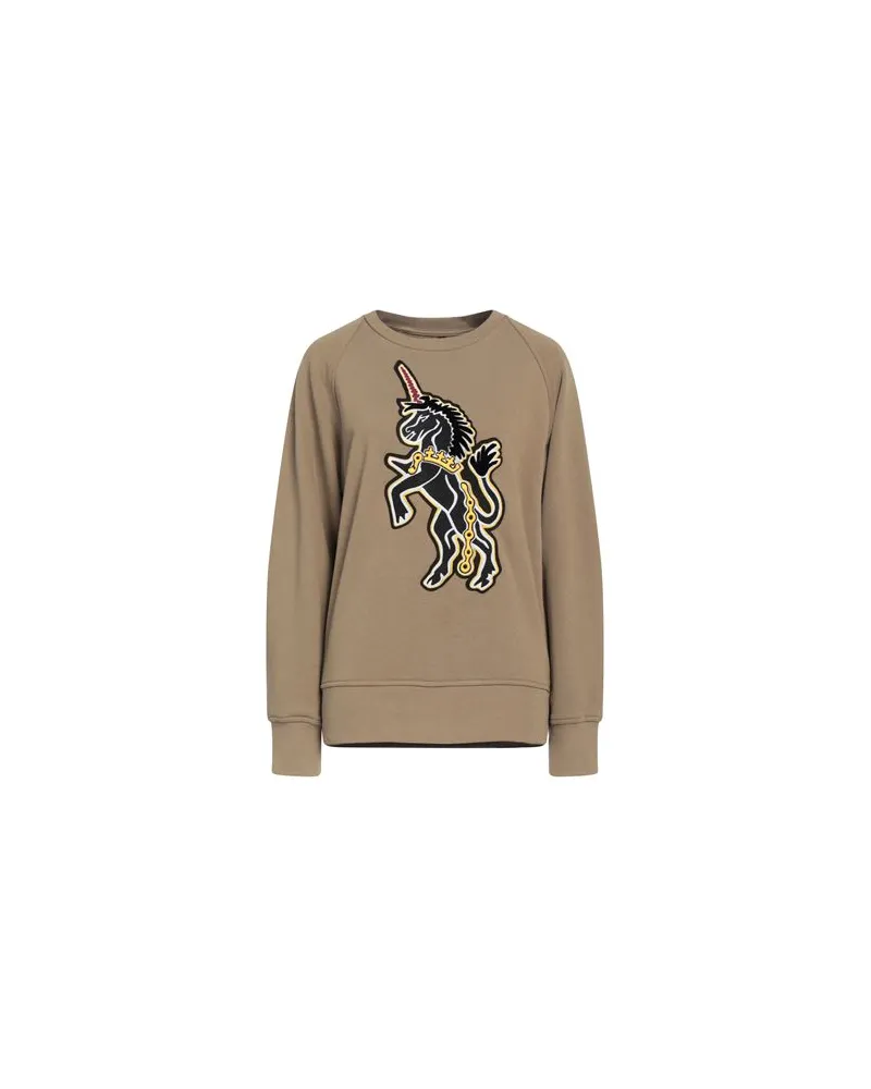 Neil Barrett TOPS - Sweatshirtsauf YOOX.COM Khaki