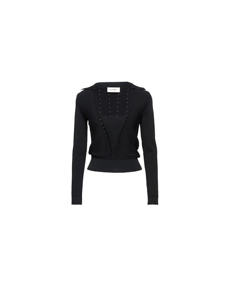 Blumarine STRICKWAREN - Pulloverauf YOOX.COM Schwarz
