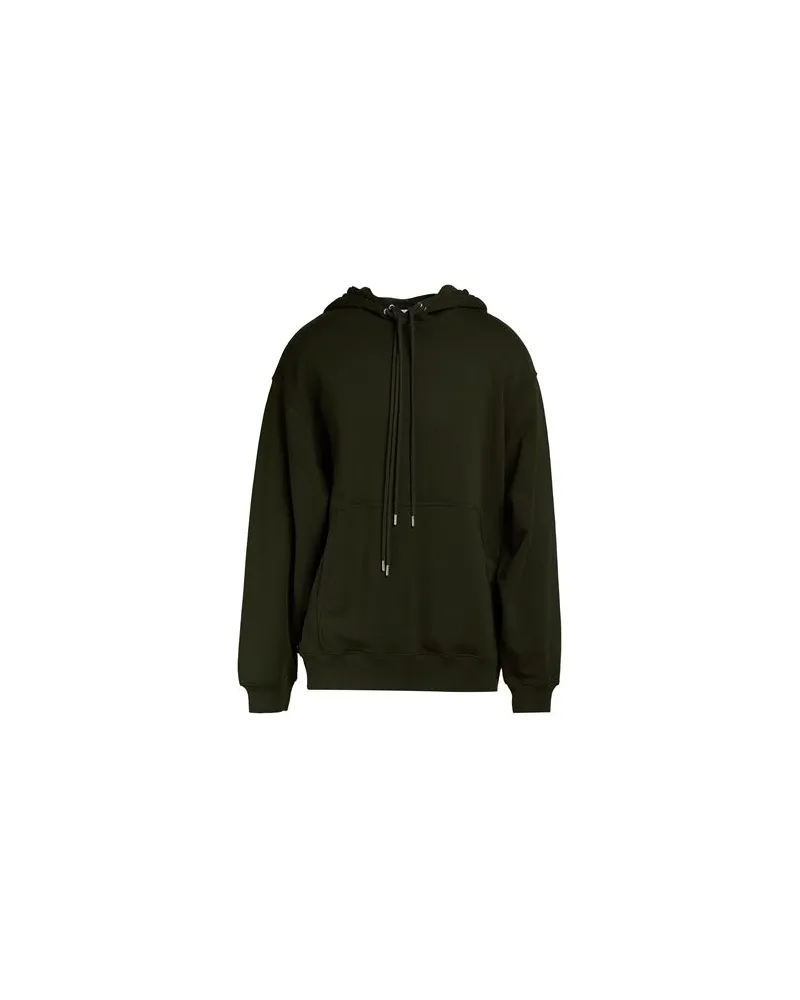 Dries van Noten TOPS - Sweatshirtsauf YOOX.COM Dunkelgrün