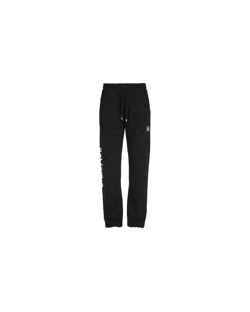 Amiri HOSEN & RÖCKE - Hosenauf YOOX.COM Schwarz