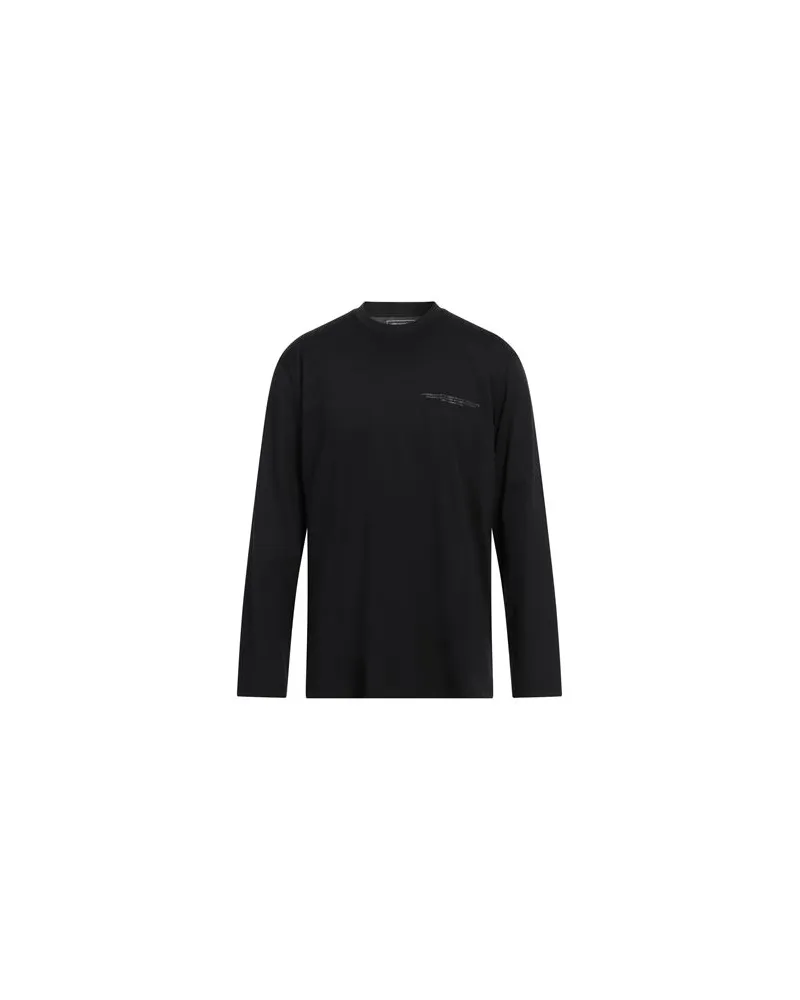 Y-3 TOPS - T-shirtsauf YOOX.COM Schwarz
