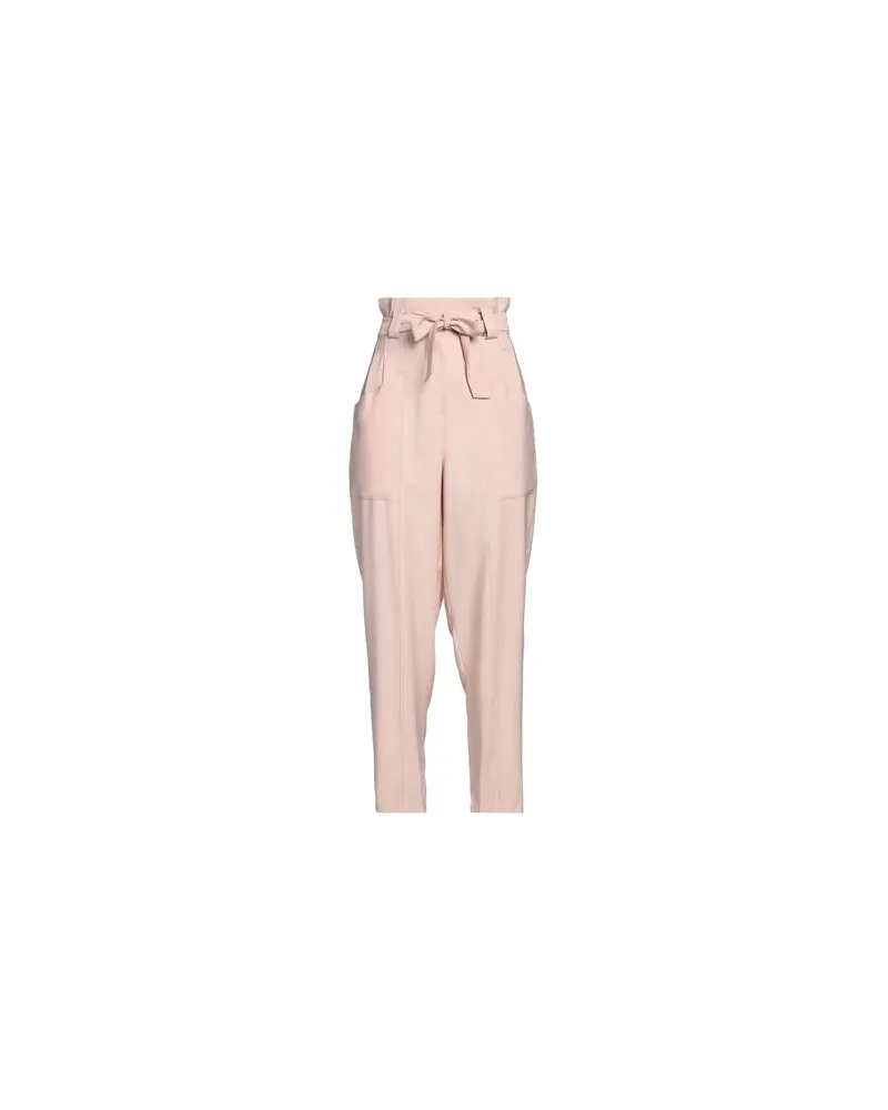 Kocca HOSEN & RÖCKE - Hosenauf YOOX.COM Hellrosa