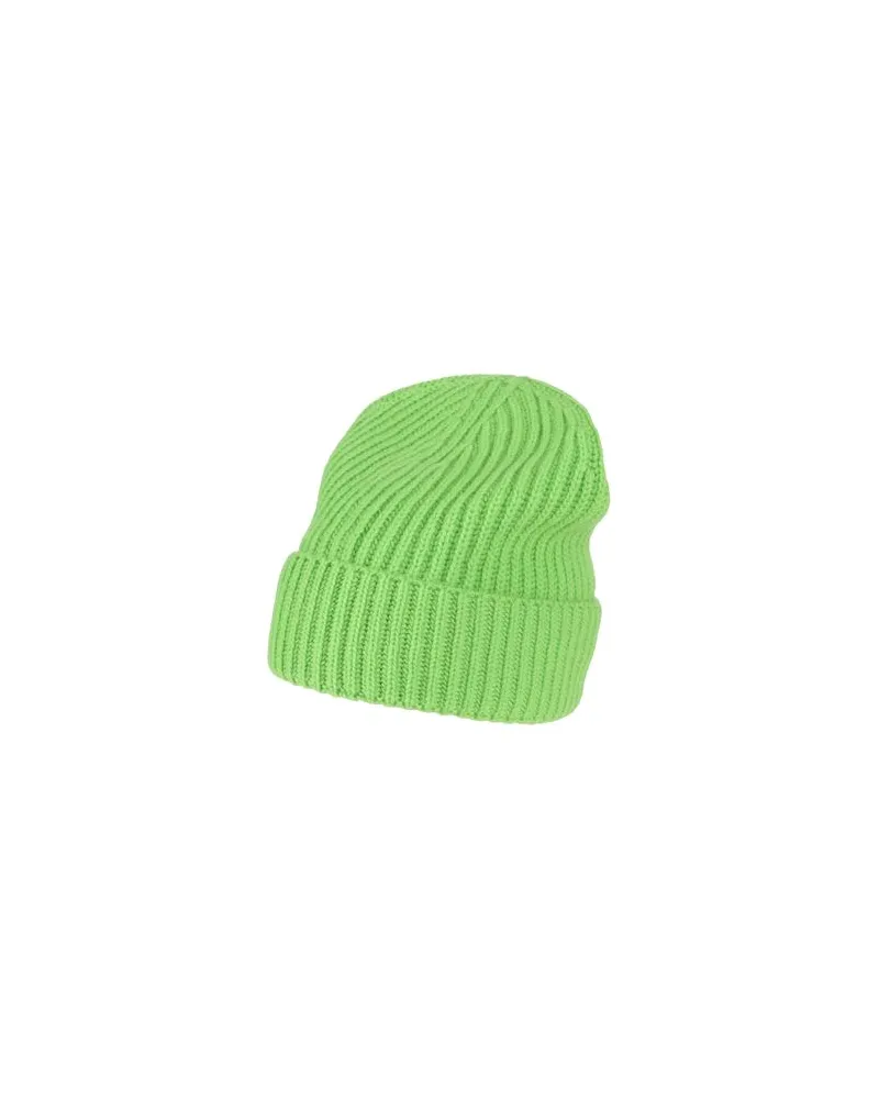Snobby Sheep ACCESSOIRES - Mützen & Hüteauf YOOX.COM Säuregrün
