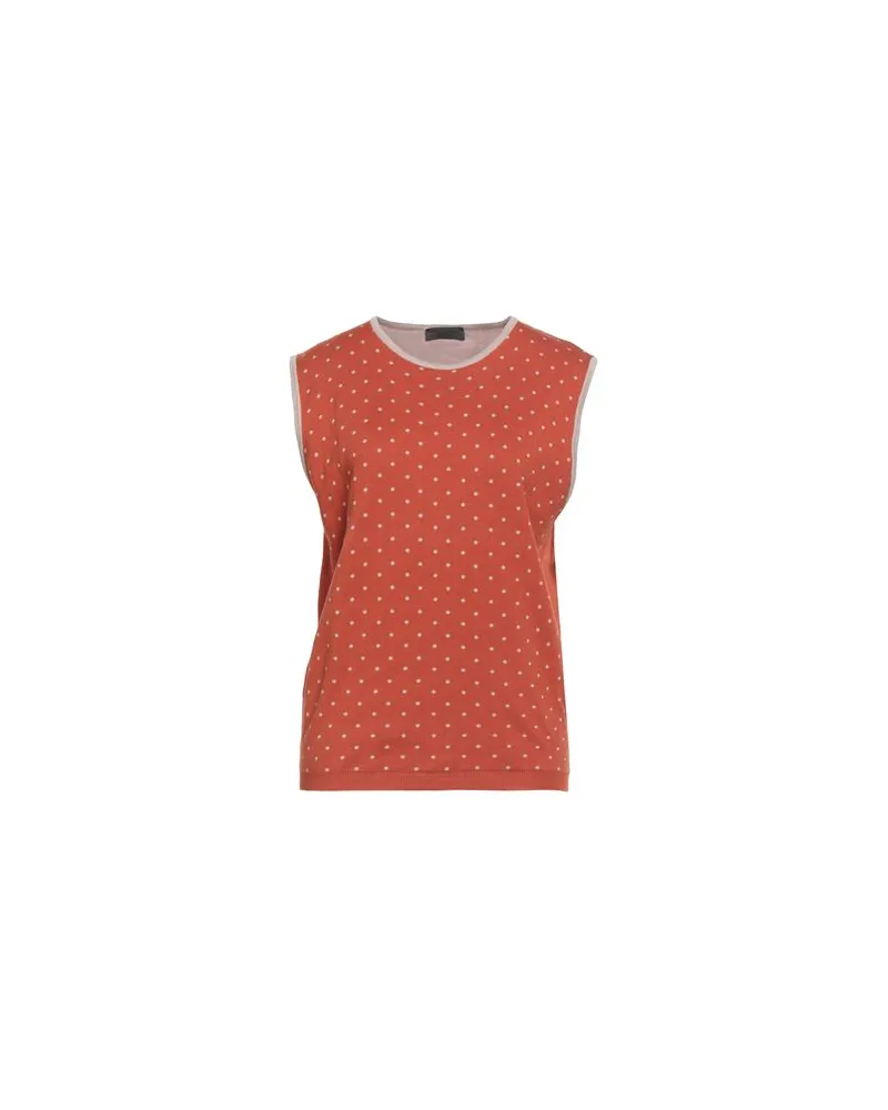 Mauro Grifoni STRICKWAREN - Pulloverauf YOOX.COM Orange