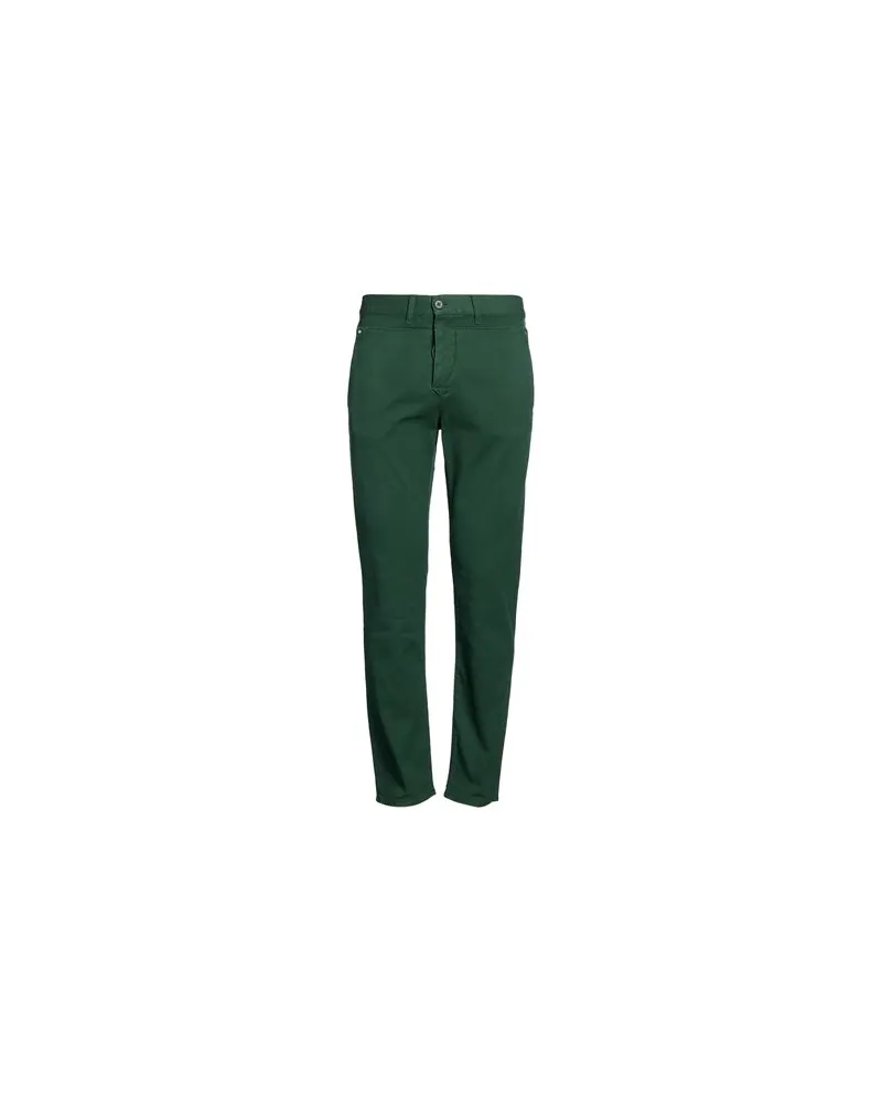 Bikkembergs HOSEN & RÖCKE - Hosenauf YOOX.COM Dunkelgrün