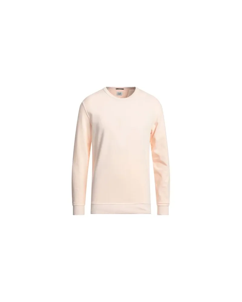 C.P. Company TOPS - Sweatshirtsauf YOOX.COM Hellrosa