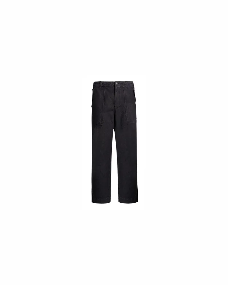 Kitsuné HOSEN & RÖCKE - Jeanshosenauf YOOX.COM Braungrau
