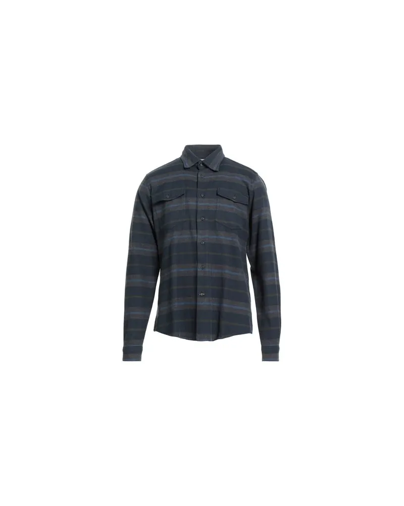 Barbour TOPS - Hemdenauf YOOX.COM Nachtblau