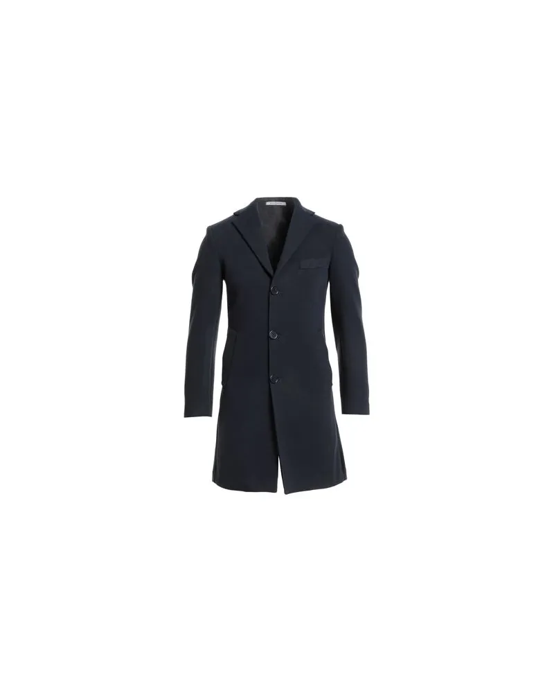 Alviero Martini JACKEN & MÄNTEL - Mäntelauf YOOX.COM Nachtblau