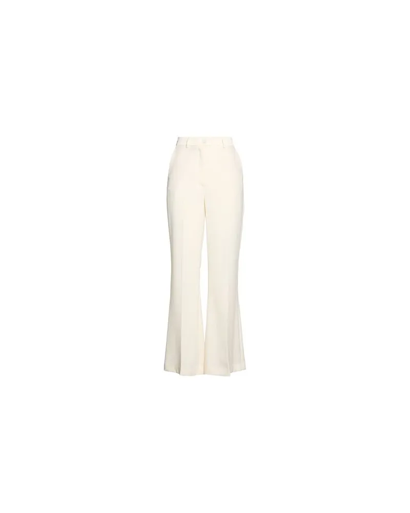 VICOLO HOSEN & RÖCKE - Hosenauf YOOX.COM Elfenbein