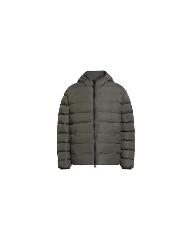 RefrigiWear JACKEN & MÄNTEL - Pufferjacken & Daunenjackenauf YOOX.COM Militärgrün