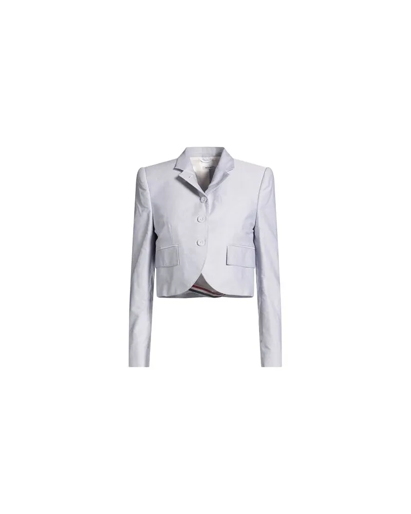 Thom Browne ANZÜGE und CO-ORDS - Blazersauf YOOX.COM Blau