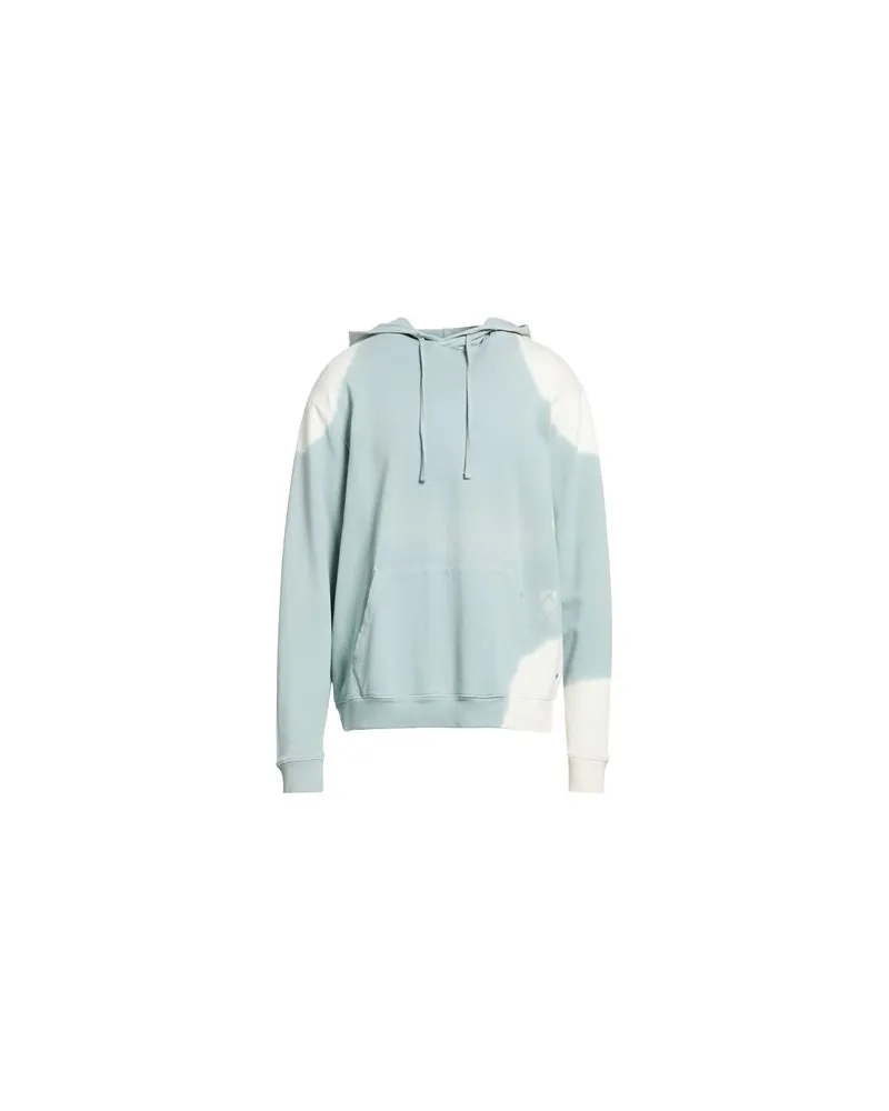 AllSaints TOPS - Sweatshirtsauf YOOX.COM Himmelblau