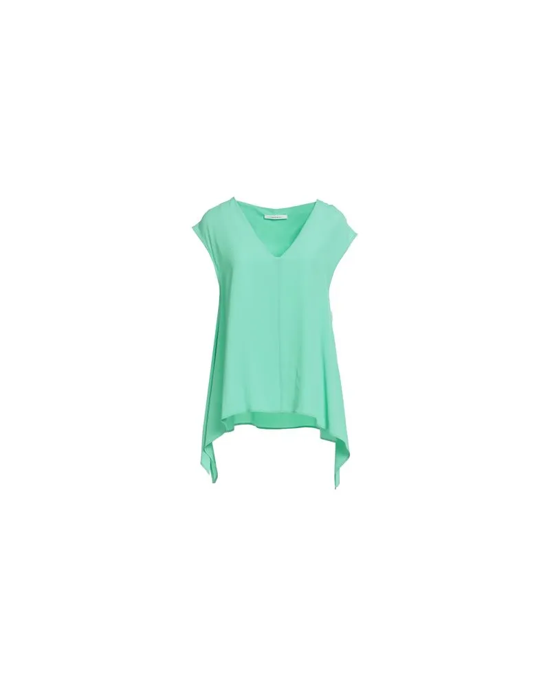 Maliparmi TOPS - Topsauf YOOX.COM Säuregrün