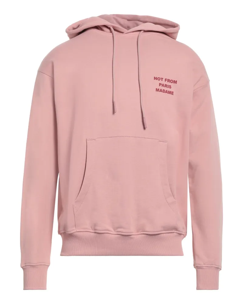 Drôle de Monsieur Sweatshirt Rosa