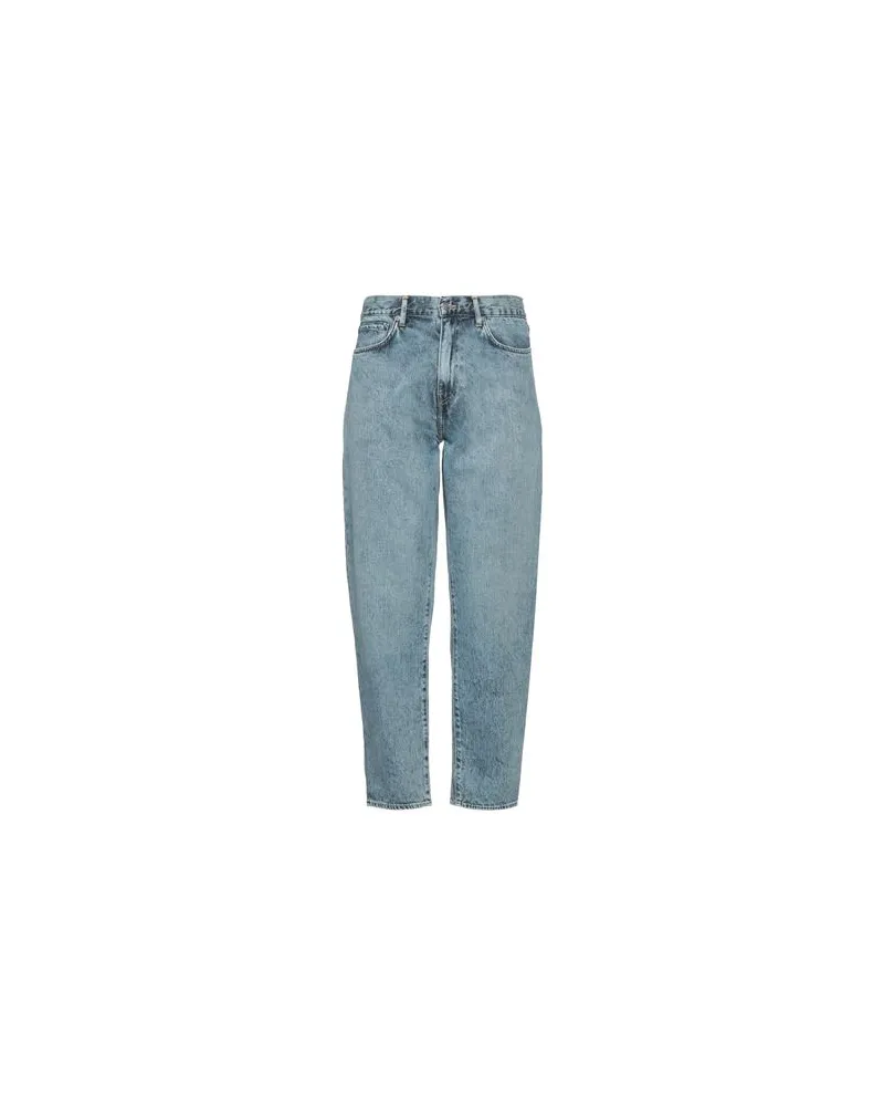 Edwin Jeans HOSEN & RÖCKE - Jeanshosenauf YOOX.COM Blau