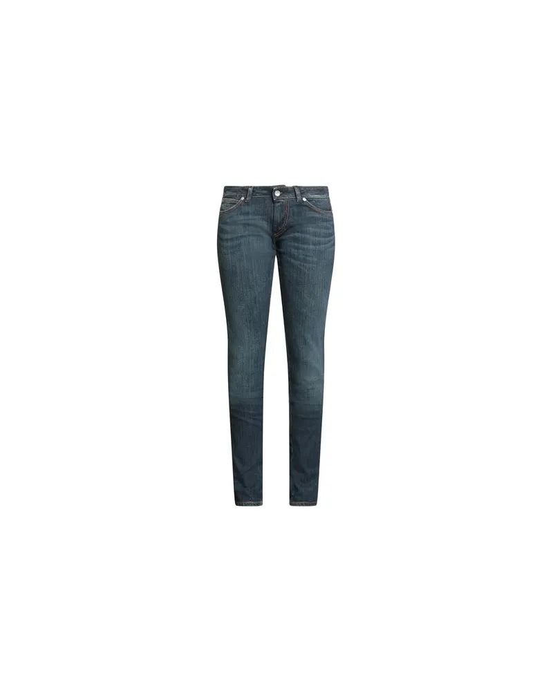 Jacob Cohën HOSEN & RÖCKE - Jeanshosenauf YOOX.COM Blau