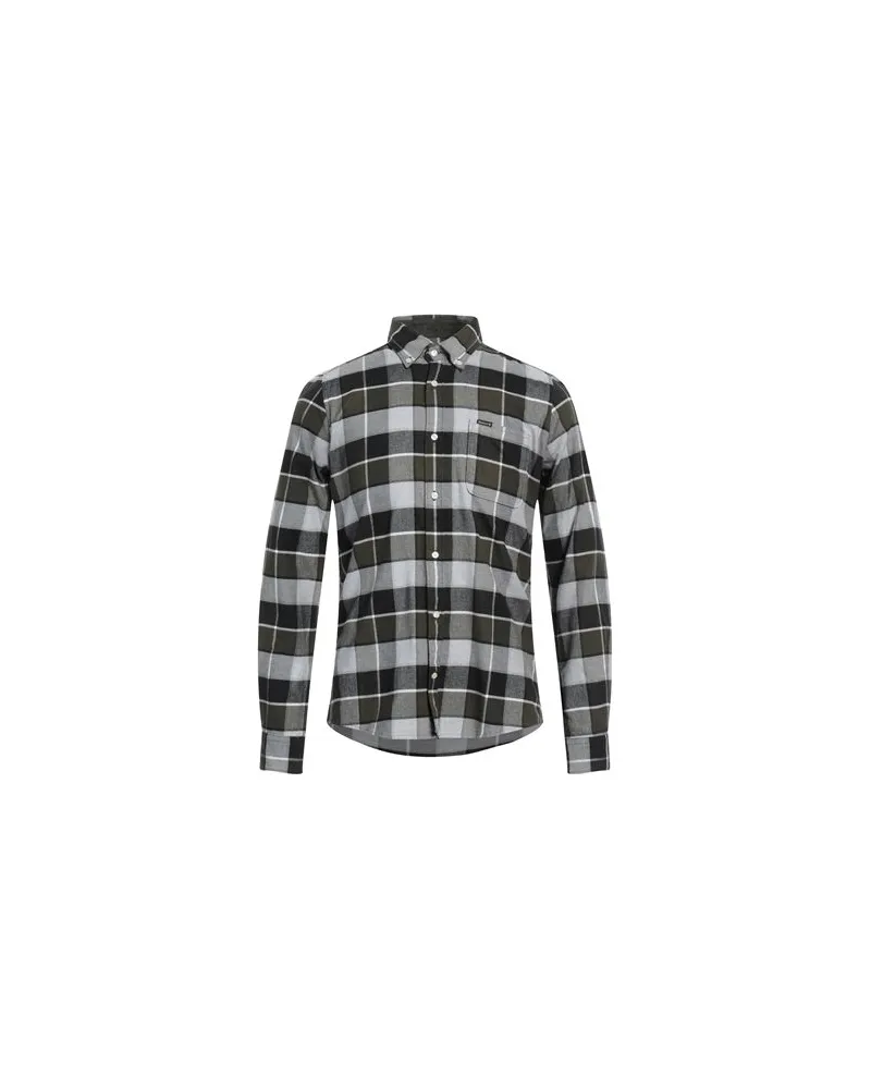 Barbour TOPS - Hemdenauf YOOX.COM Dunkelgrün