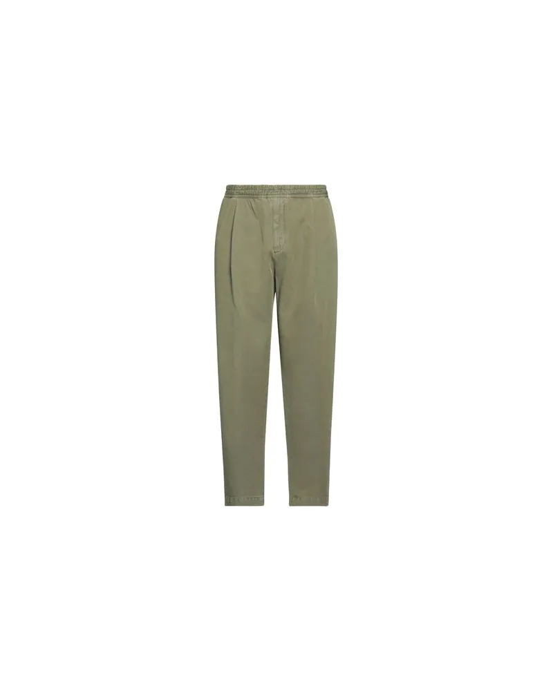 Briglia 1949 HOSEN & RÖCKE - Hosenauf YOOX.COM Militärgrün
