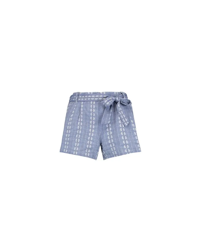 Splendid HOSEN & RÖCKE - Shorts & Bermudashortsauf YOOX.COM Blau