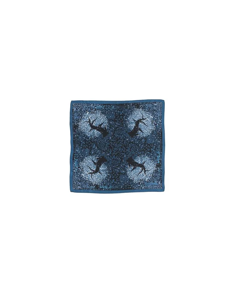 Giorgio Armani ACCESSOIRES - Krawatten & Fliegenauf YOOX.COM Blau