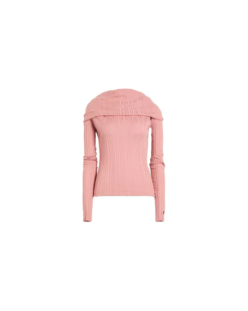 Isabelle Blanche STRICKWAREN - Pulloverauf YOOX.COM Kupfer