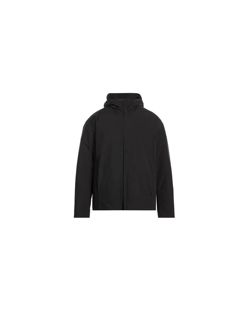 Herno JACKEN & MÄNTEL - Pufferjacken & Daunenjackenauf YOOX.COM Schwarz