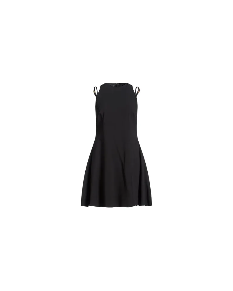Versace KLEIDER - Mini-Kleiderauf YOOX.COM Schwarz