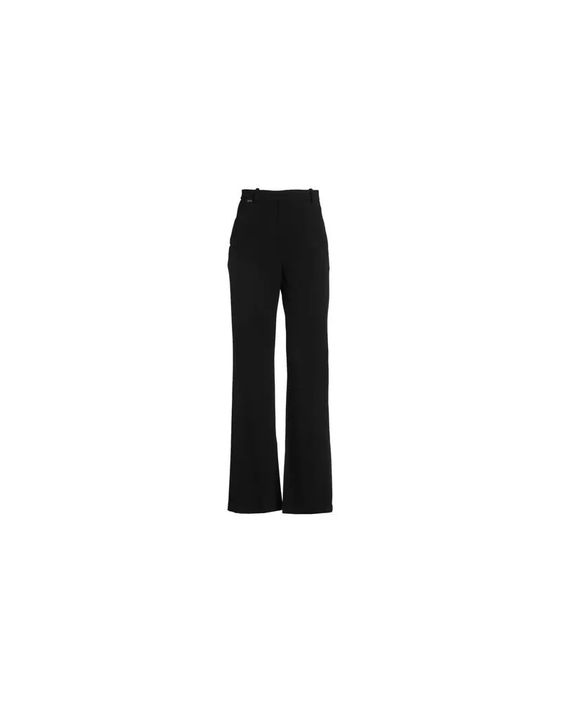 Kaos HOSEN & RÖCKE - Hosenauf YOOX.COM Schwarz