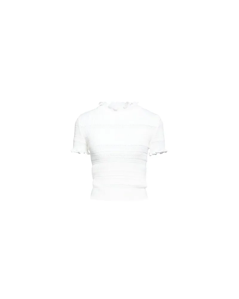 Lanvin STRICKWAREN - Pulloverauf YOOX.COM Elfenbein